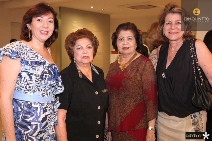 Gina Pompeu, Zilmar Marcilio, Edir e Stella Rolim